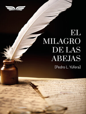 cover image of El milagro de las abejas